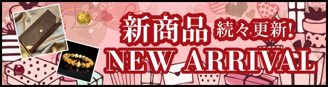 沖縄の天然石パワーストーンの新商品