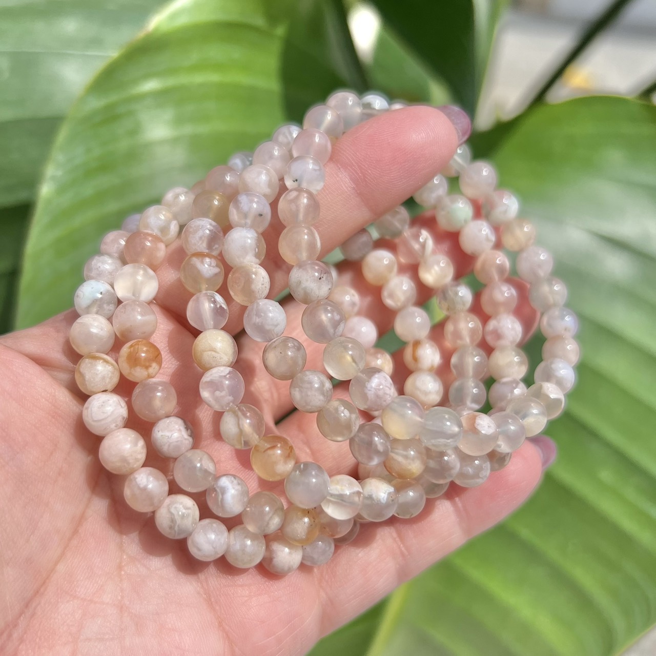 アゲート（瑪瑙）