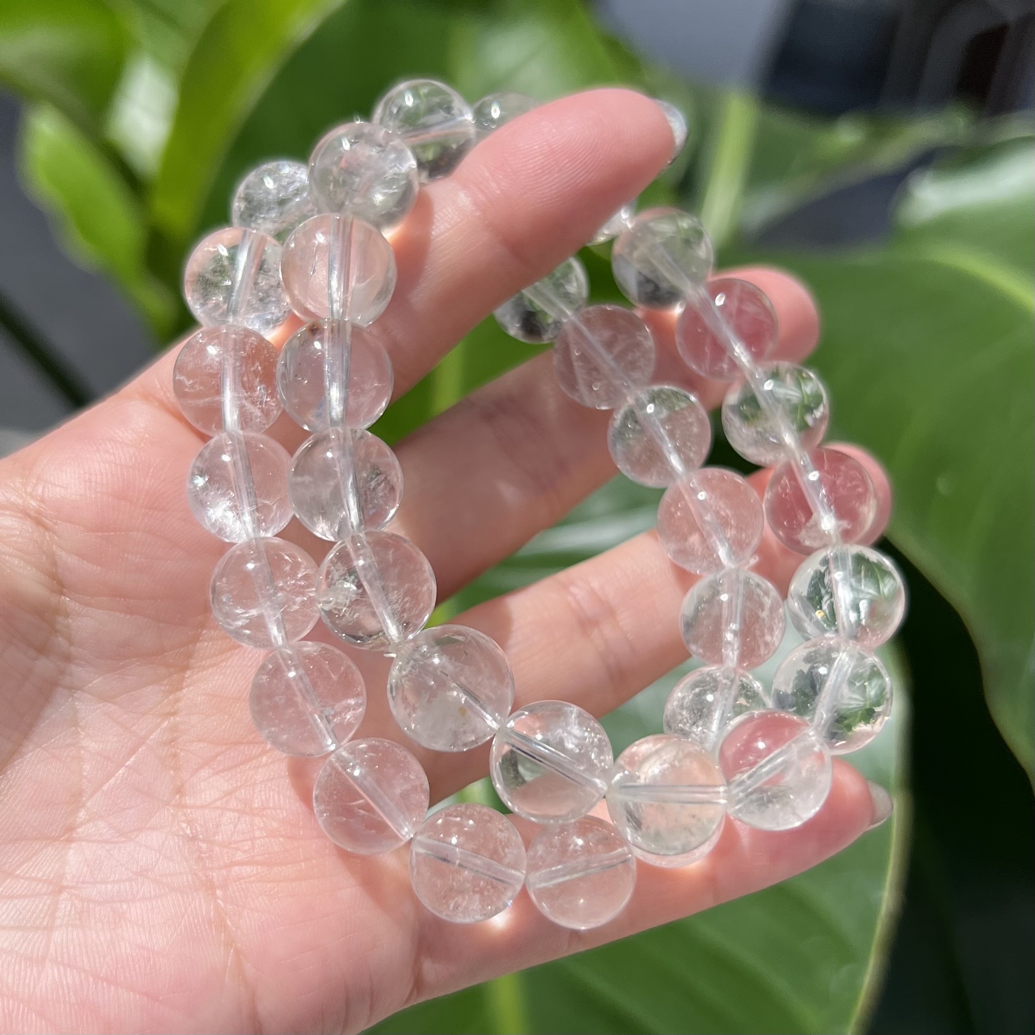 レムリアン水晶