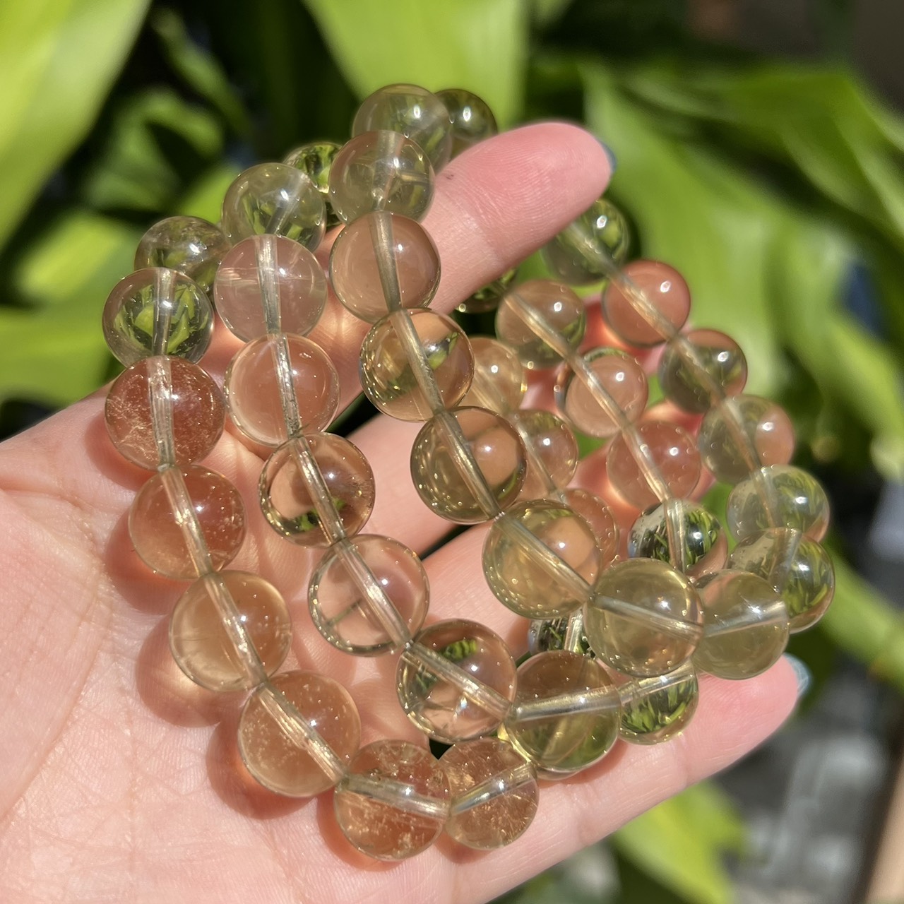 レモンクォーツ