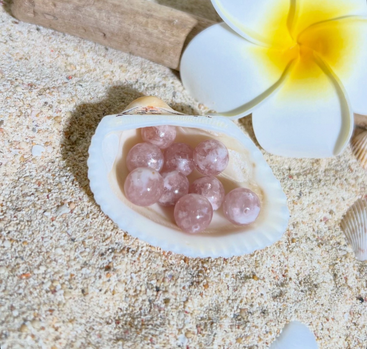 ピンクマイカシリカ